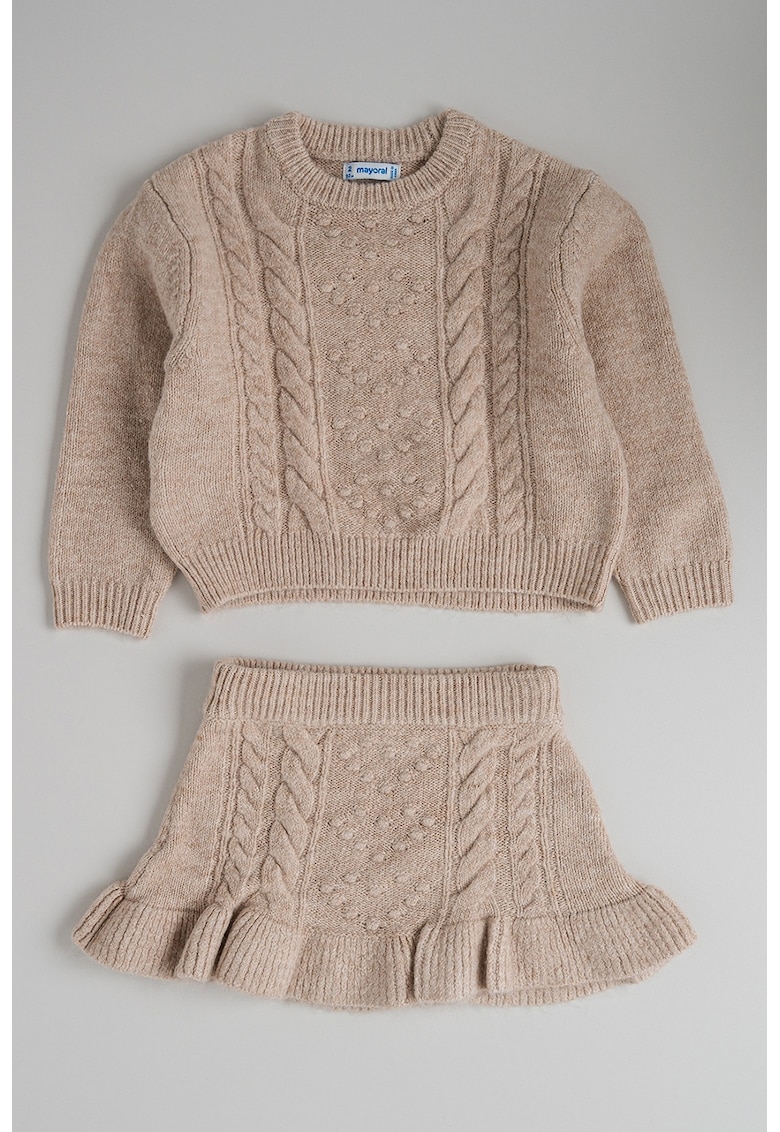 Пуловер и пола - 2 части Mayoral