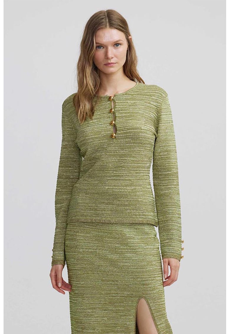 Пуловер с копчета Ipekyol