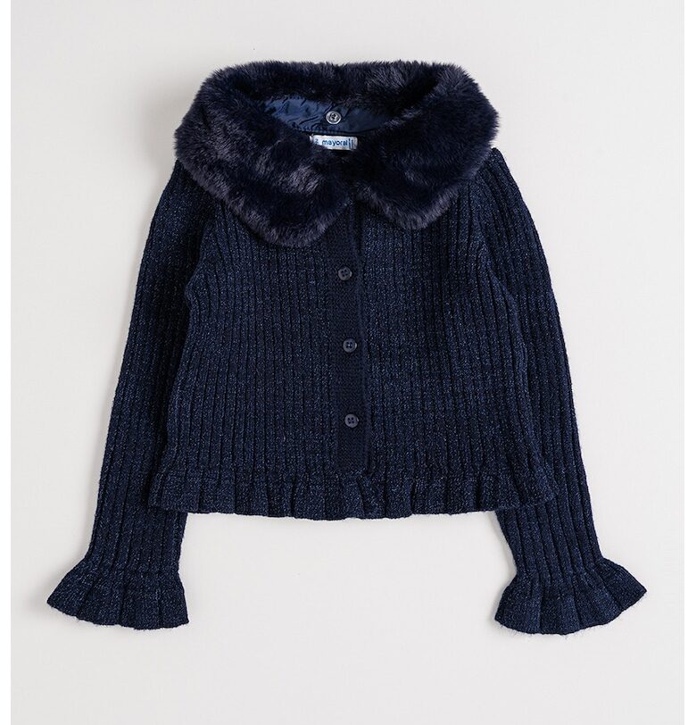 Пуловер с кочпета Mayoral