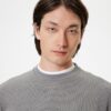 Пуловер с овално деколте KOTON