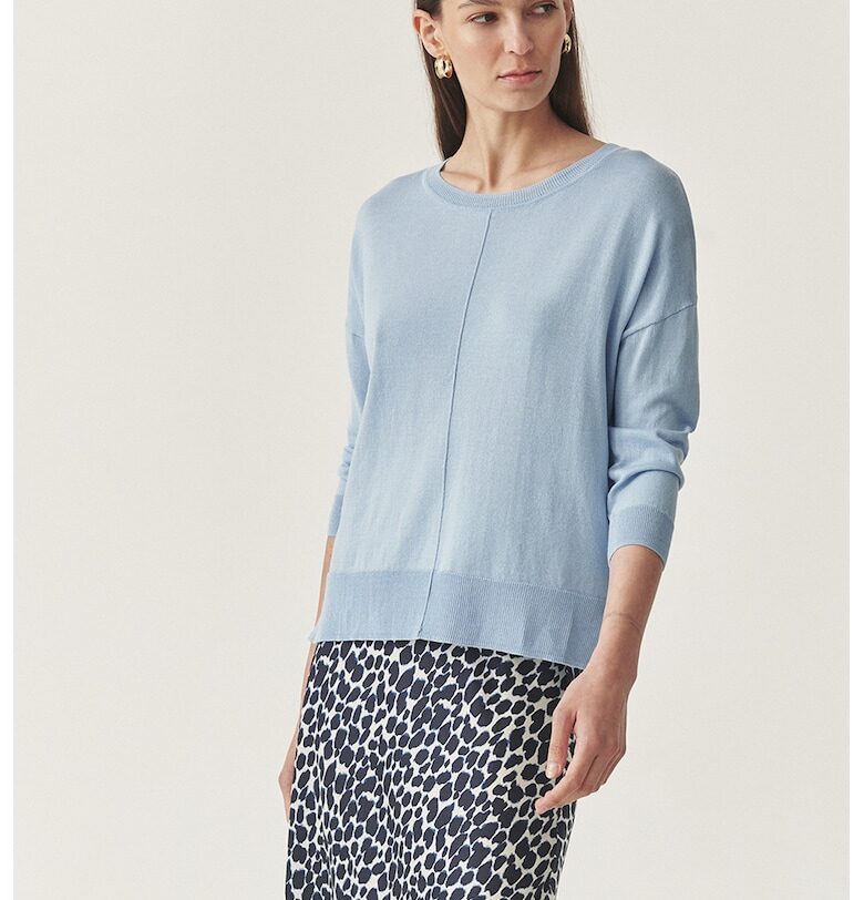 Пуловер с памук Tatuum