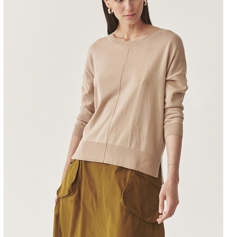 Пуловер с памук Tatuum