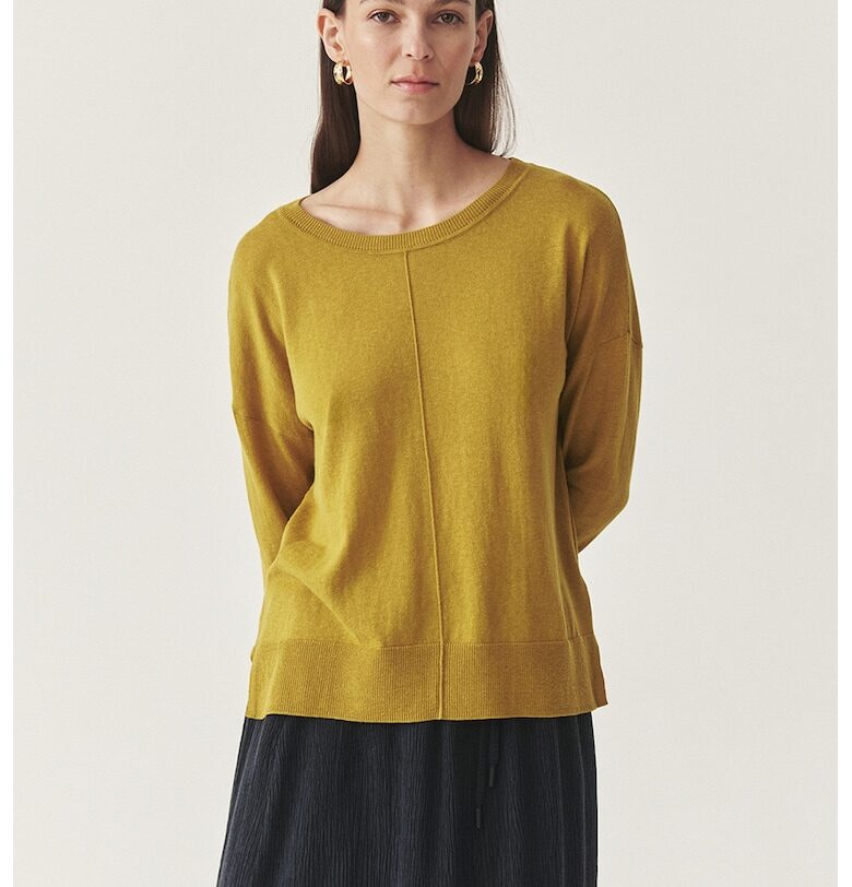 Пуловер с памук Tatuum