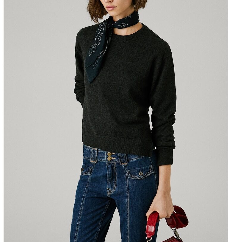 Пуловер с цепки Pepe Jeans London