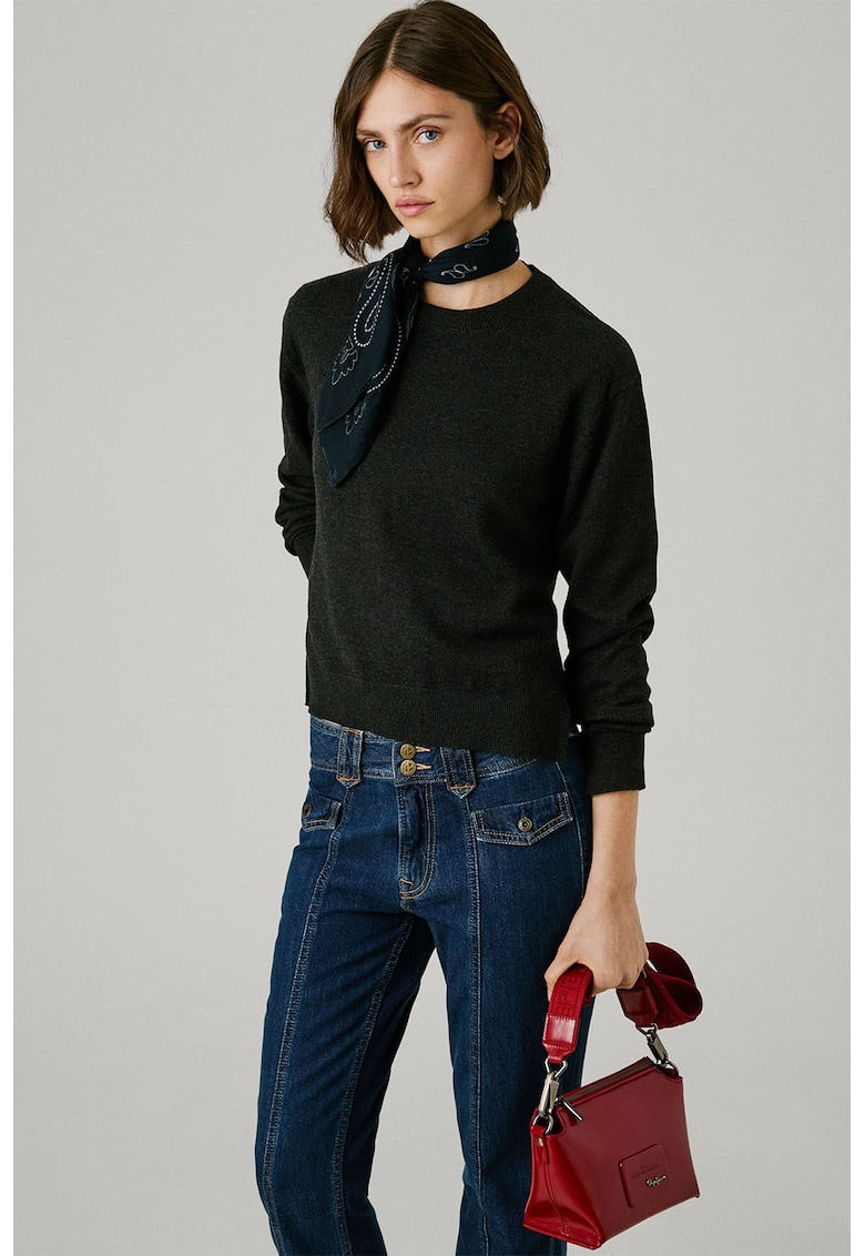 Пуловер с цепки Pepe Jeans London