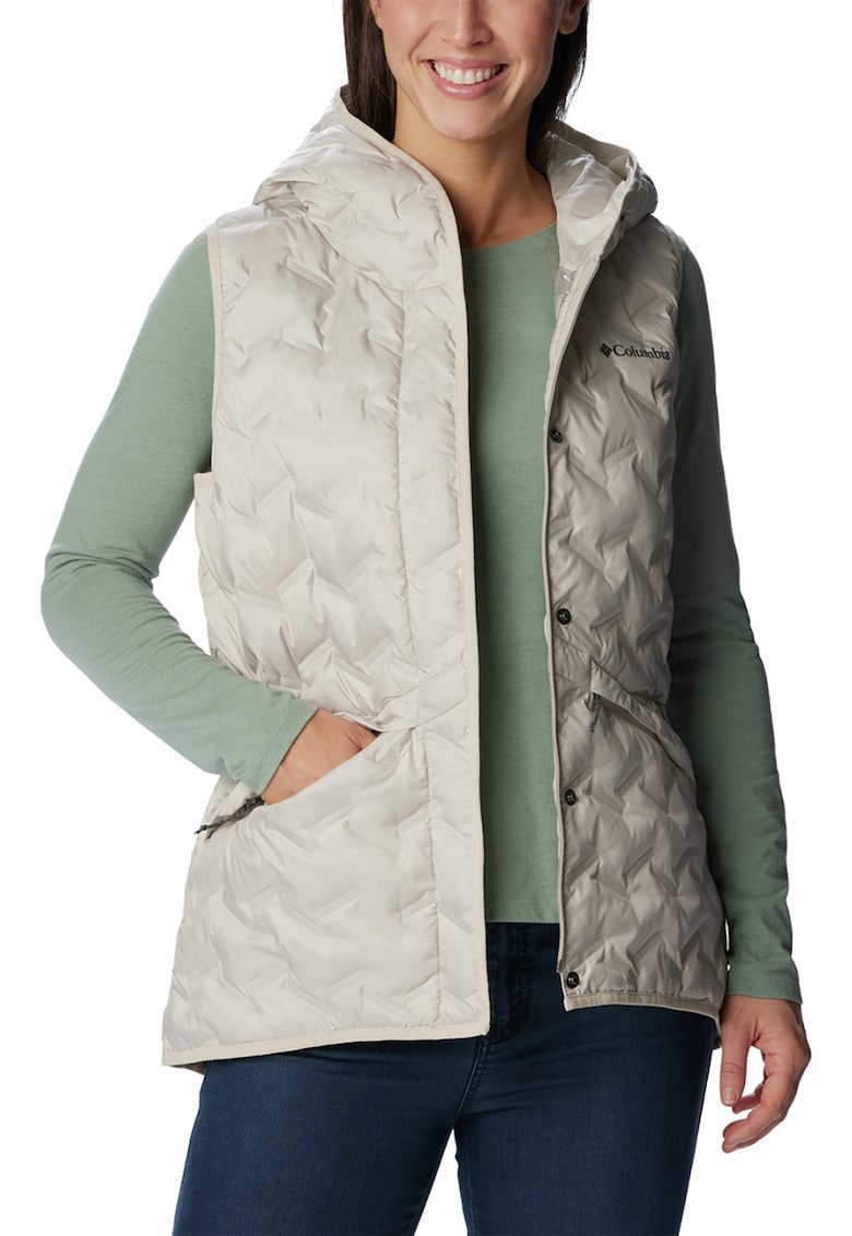 Пухен елек Delta Ridge II с качулка Columbia