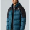 Пухено зимно яке Diablo 2.0 за хайкинг The North Face