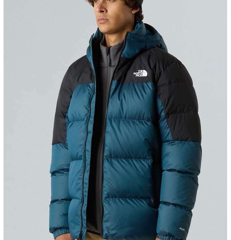 Пухено зимно яке Diablo 2.0 за хайкинг The North Face