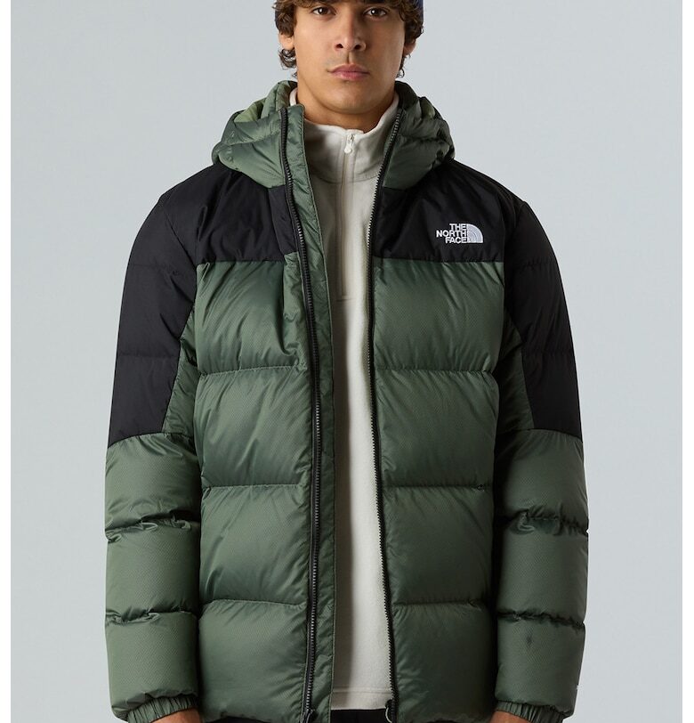 Пухено зимно яке Diablo 2.0 за хайкинг The North Face