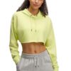 Пухено късо яке Icon с паднали ръкави Under Armour