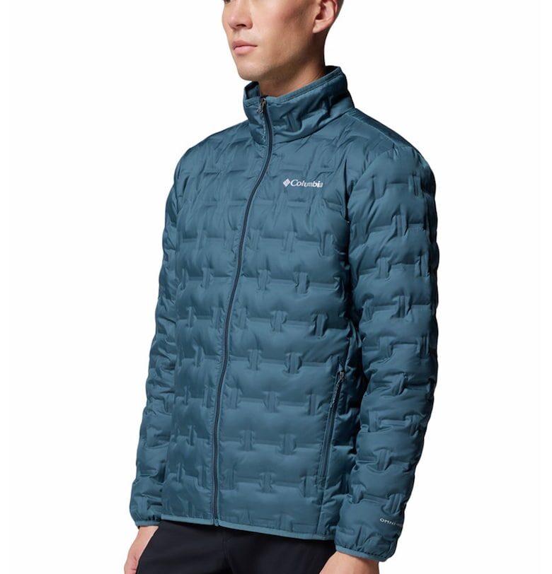 Пухено трекинг яке Delta Ridge II Columbia