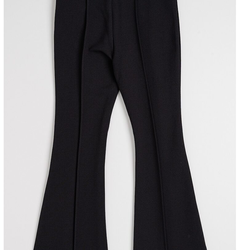 Разкроен клин с лого CALVIN KLEIN