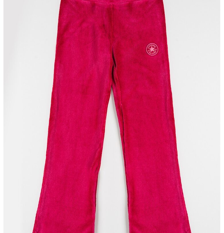 Разкроен панталон Velour Converse