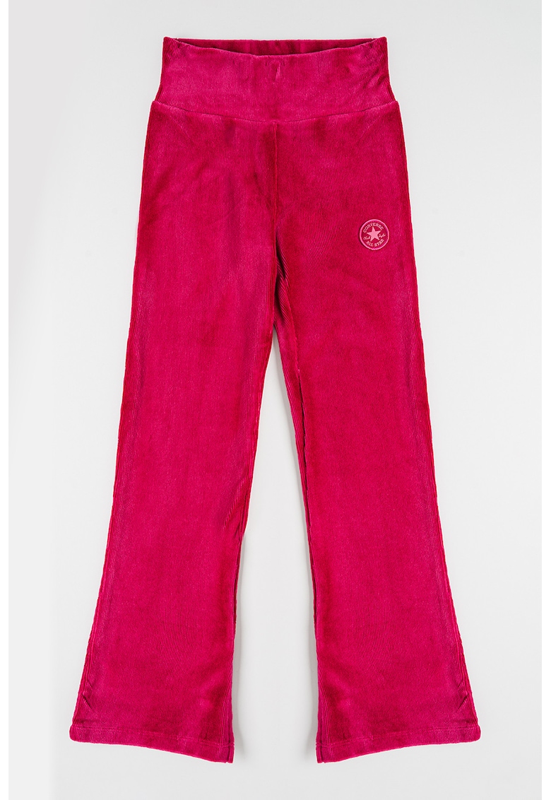 Разкроен панталон Velour Converse