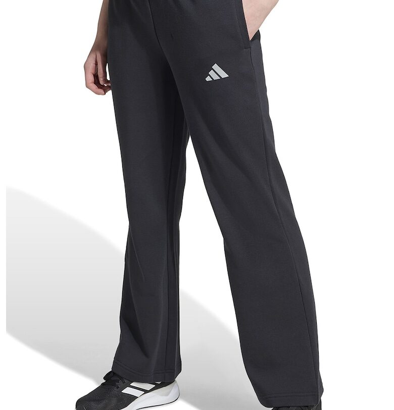 Разкроен спортен панталон с лого adidas Sportswear