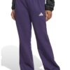 Разкроен спортен панталон с лого adidas Sportswear
