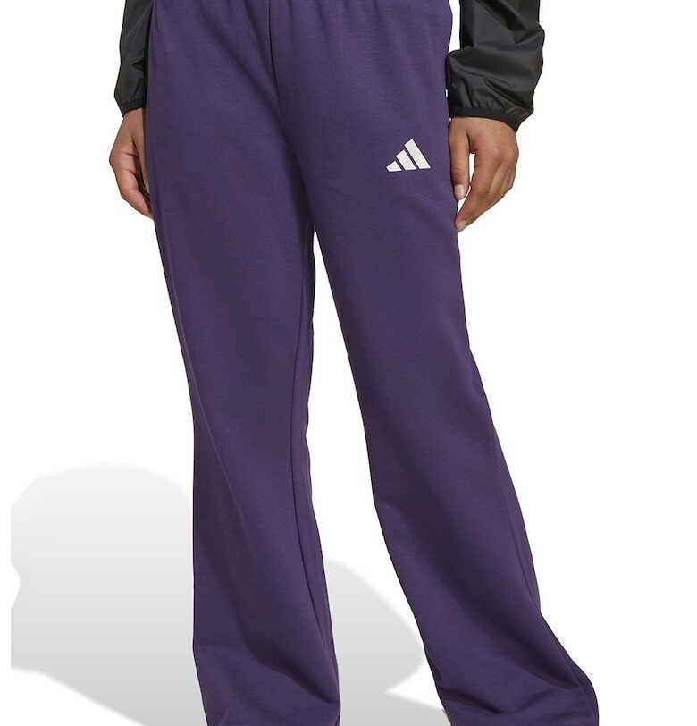 Разкроен спортен панталон с лого adidas Sportswear