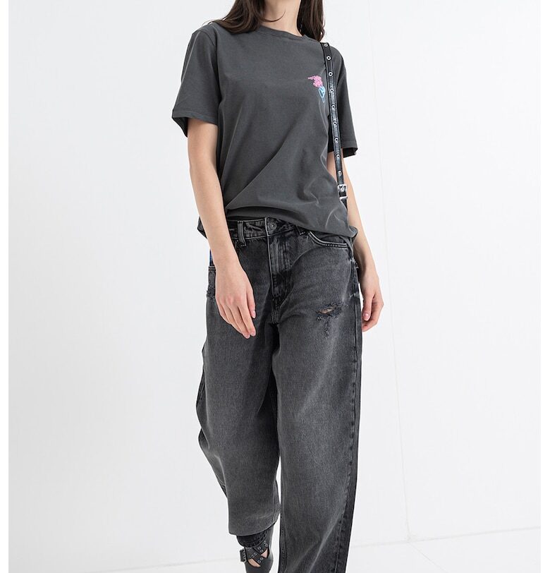 Разкроени дънки HUGO