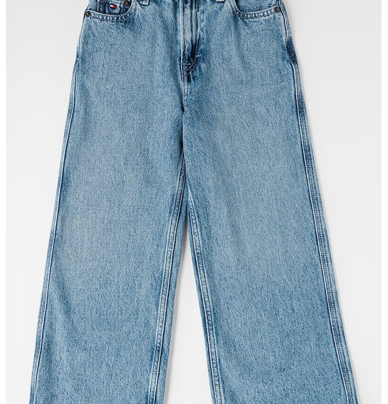 Разкроени дънки деграде Tommy Hilfiger