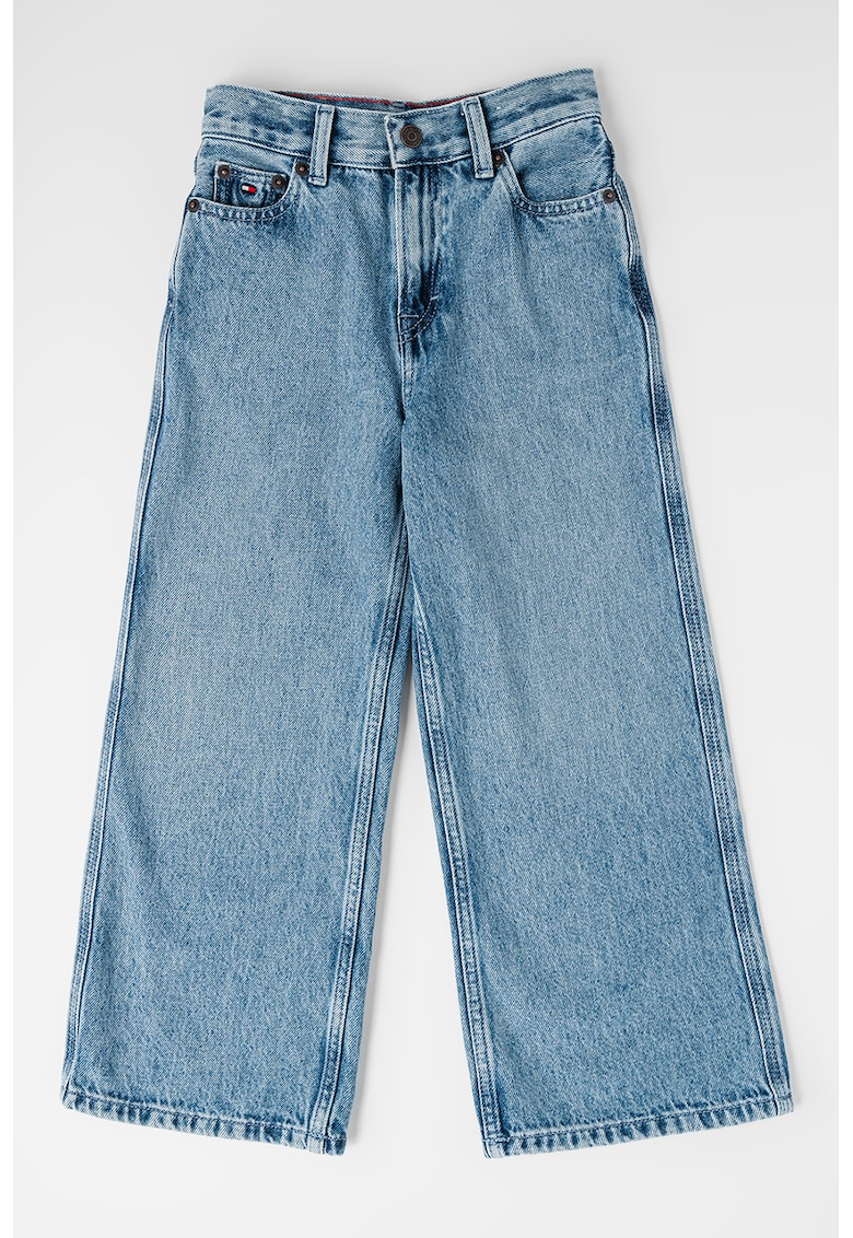 Разкроени дънки деграде Tommy Hilfiger