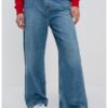 Разкроени дънки с лиосел Tommy Hilfiger
