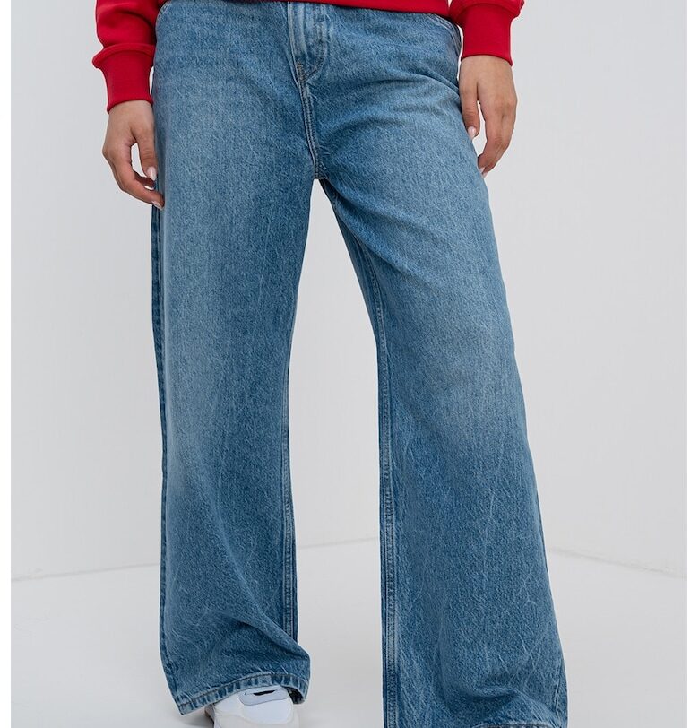 Разкроени дънки с лиосел Tommy Hilfiger