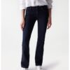 Разкроени дънки с ниска талия Salsa Jeans