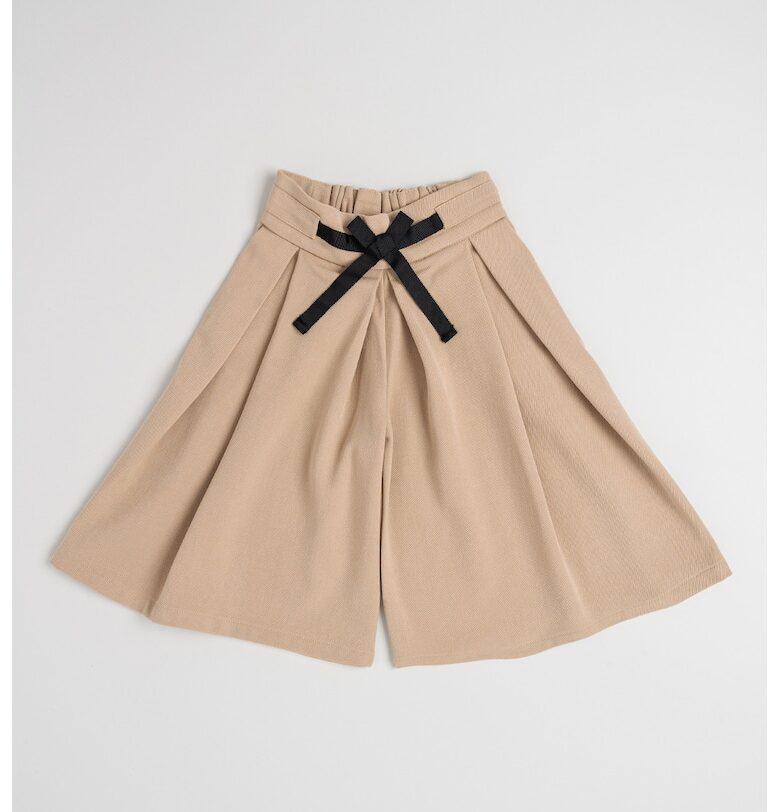 Разкроени шорти с еластична талия Mayoral