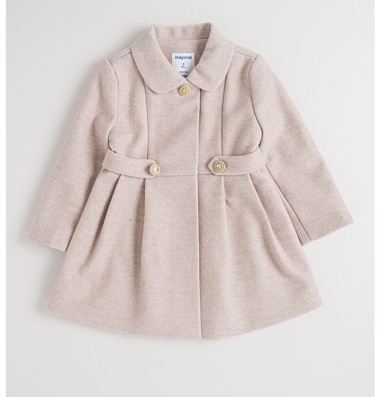 Разкроено палто с копчета Mayoral