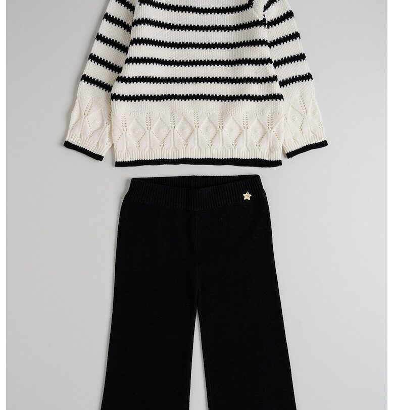 Раиран пуловер и панталон - 2 части Mayoral