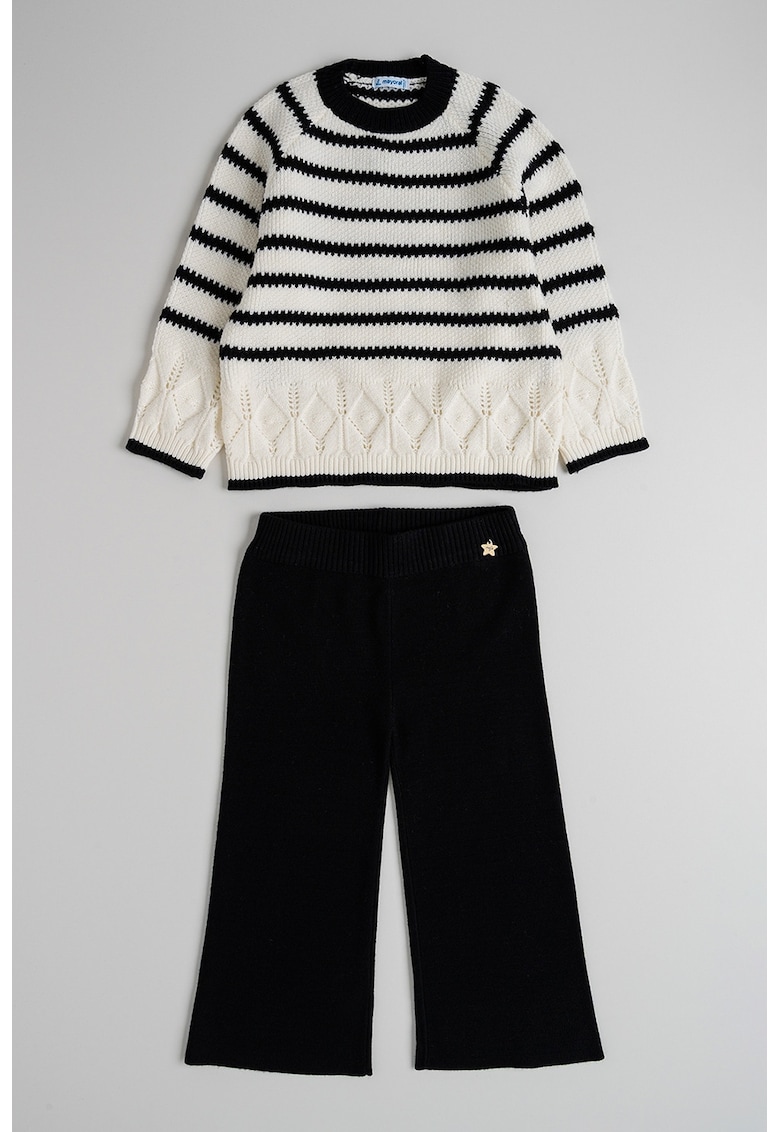 Раиран пуловер и панталон - 2 части Mayoral