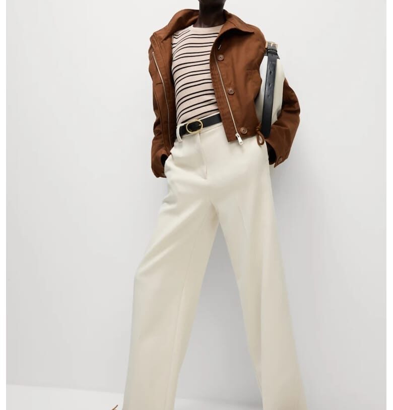 Раиран слим пуловер Marks  Spencer