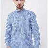 Раирана памучна риза Oxford Tommy Hilfiger