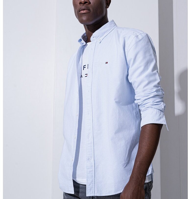 Раирана риза Oxford Tommy Hilfiger