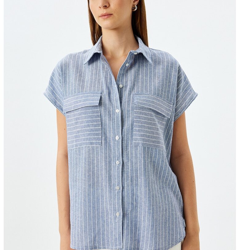 Раирана риза с лен KOTON