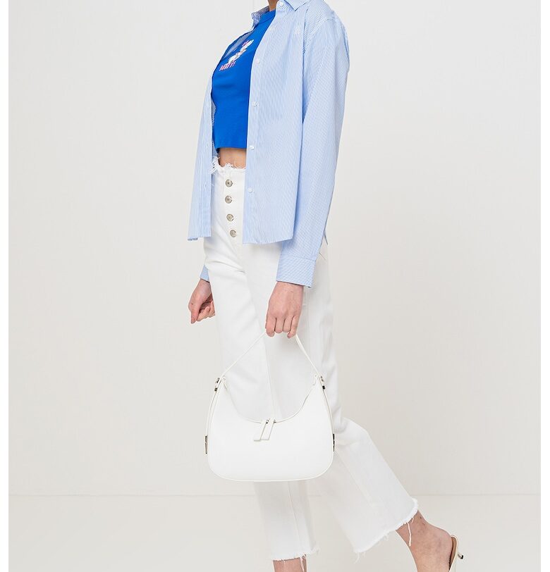 Раирана риза с остра яка HUGO