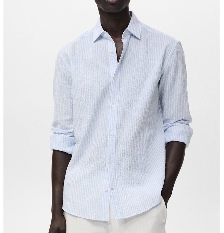 Раирана риза с релеф Mango