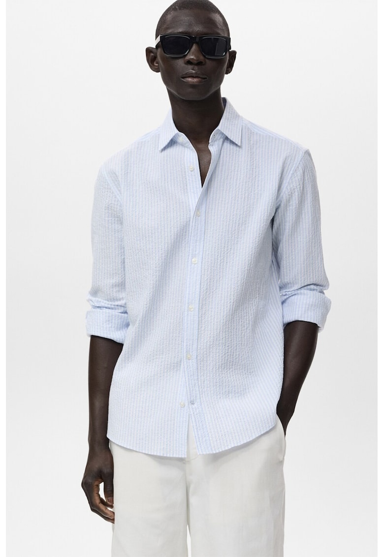 Раирана риза с релеф Mango