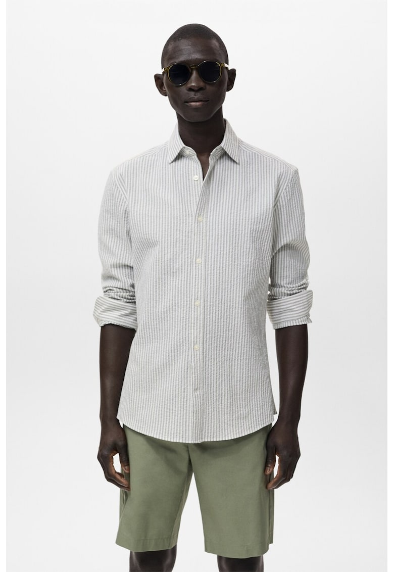 Раирана риза с релеф Mango