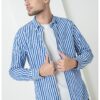 Раирана риза със стандартна кройка Tommy Hilfiger