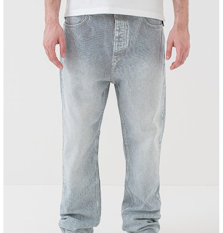 Раирани дънки Nate HUGO