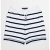 Раирани памучни шорти Tommy Hilfiger