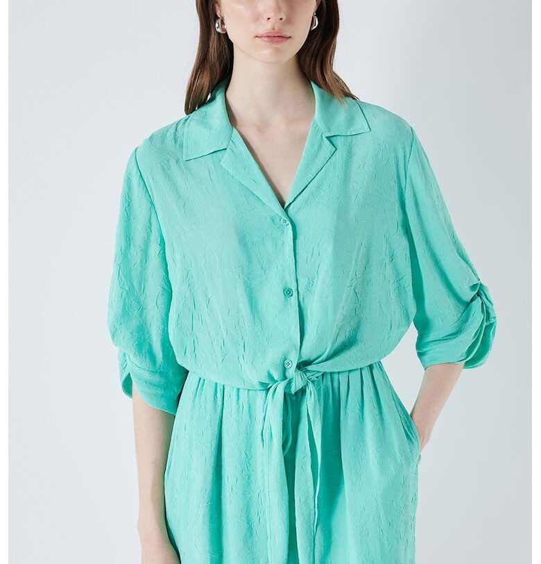 Релефна риза с 3/4 ръкави Ipekyol