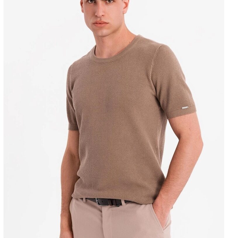 Релефна тениска OMBRE