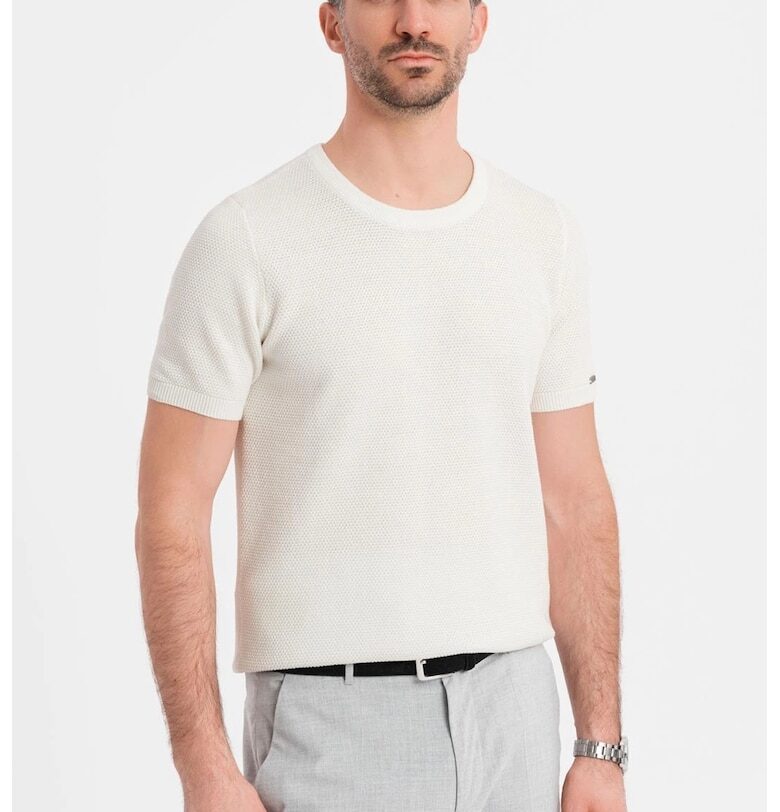 Релефна тениска OMBRE