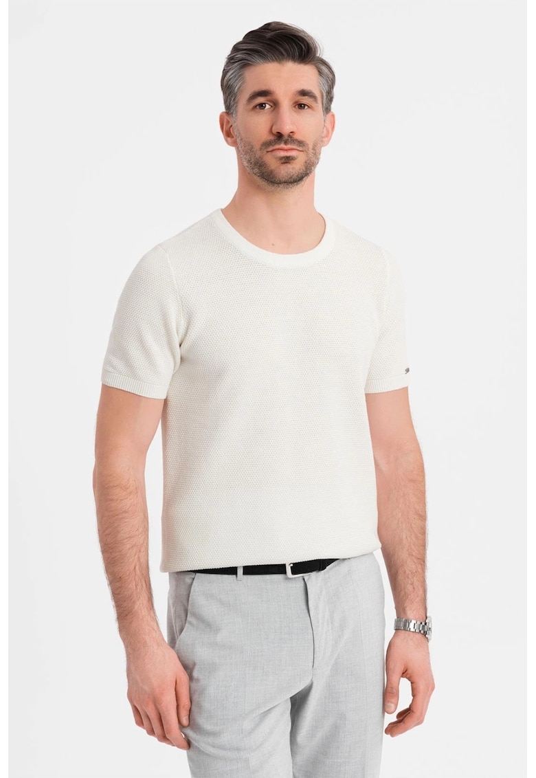 Релефна тениска OMBRE