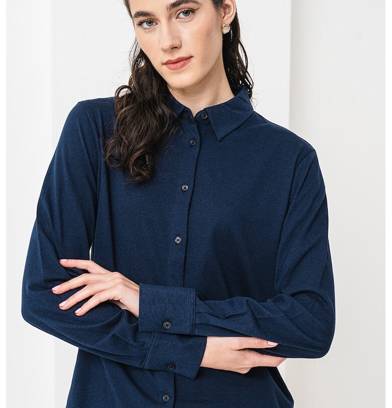 Риза Calico с органичен памук Tommy Hilfiger