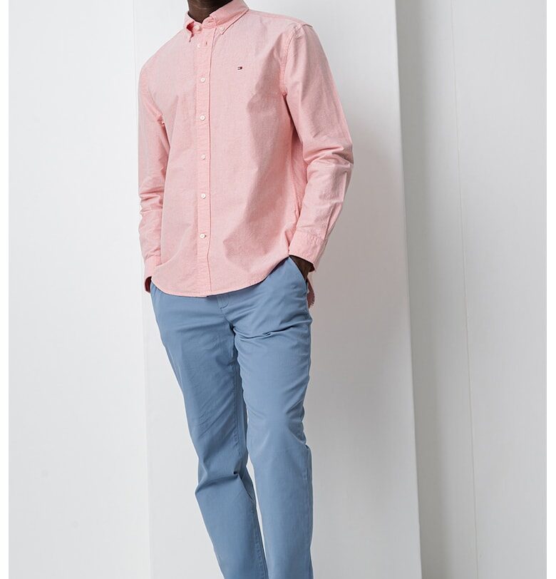 Риза Heritage с органичен памук Tommy Hilfiger