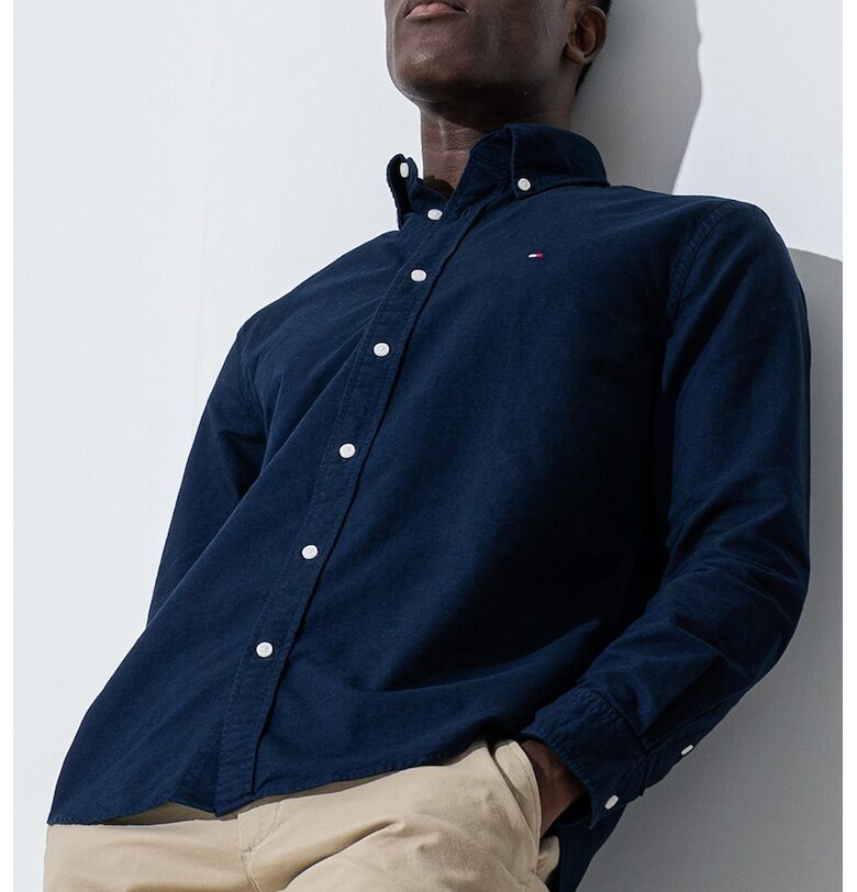 Риза Heritage с органичен памук Tommy Hilfiger