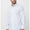 Риза Oxford с лого Tommy Hilfiger